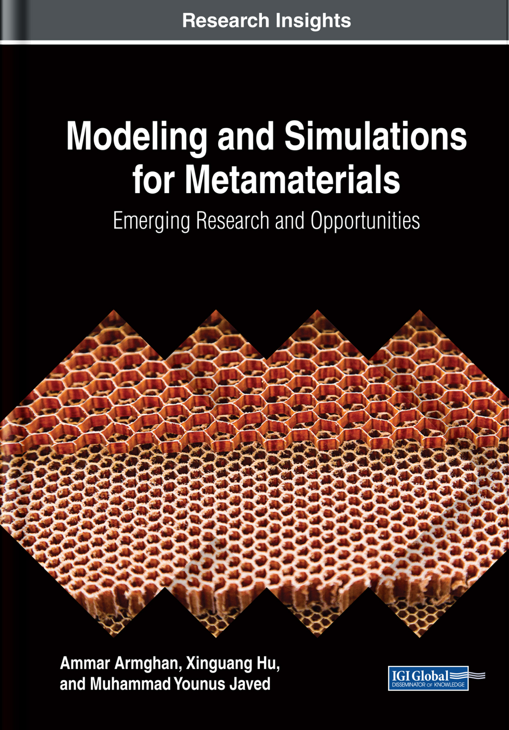 Modeling and Simulations for Metamaterials: Emerging Research and Opportunities  â€“ PDF/EPUB Version Downloadable