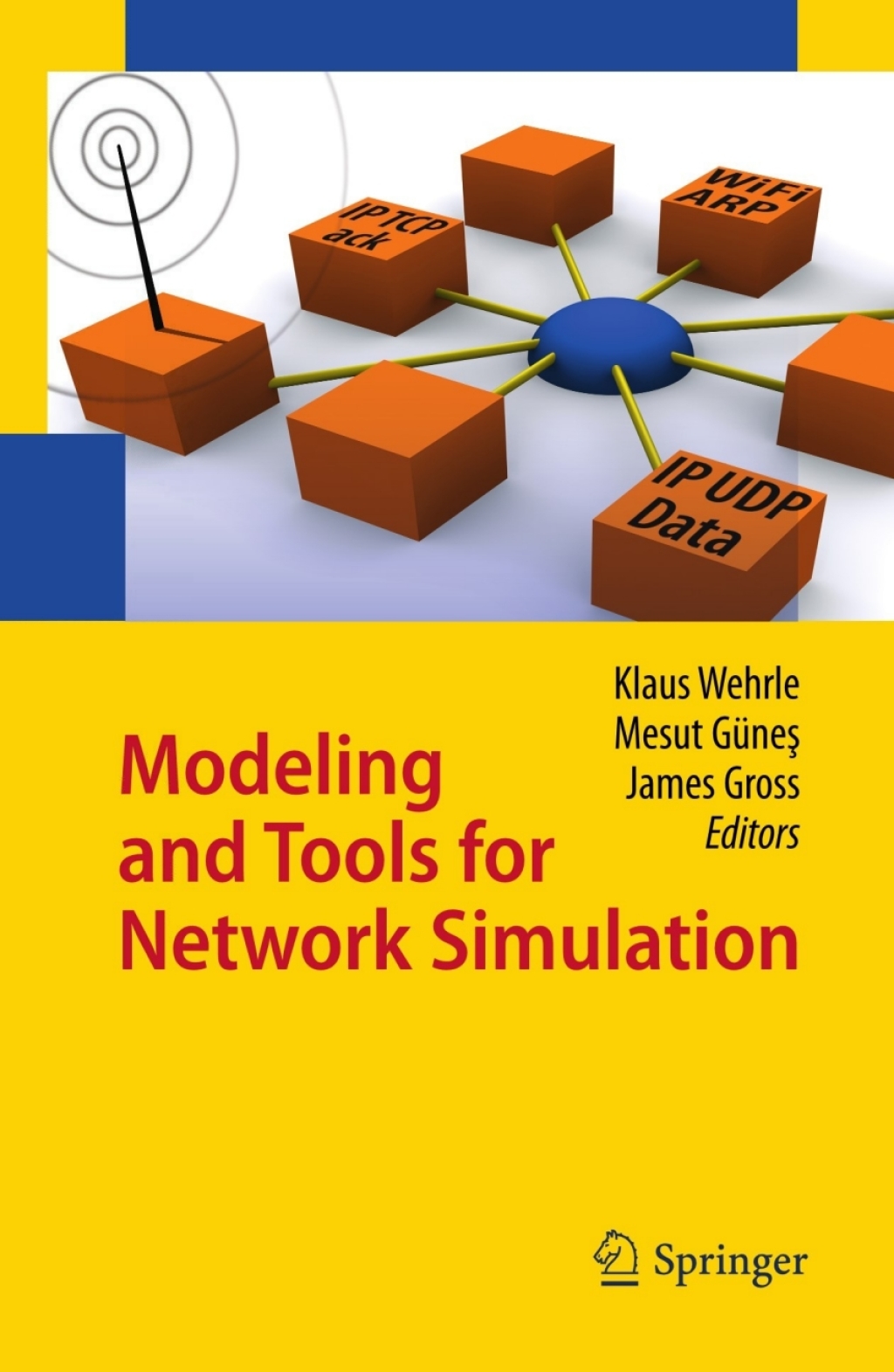 Modeling and Tools for Network Simulation  â€“ PDF/EPUB Version Downloadable