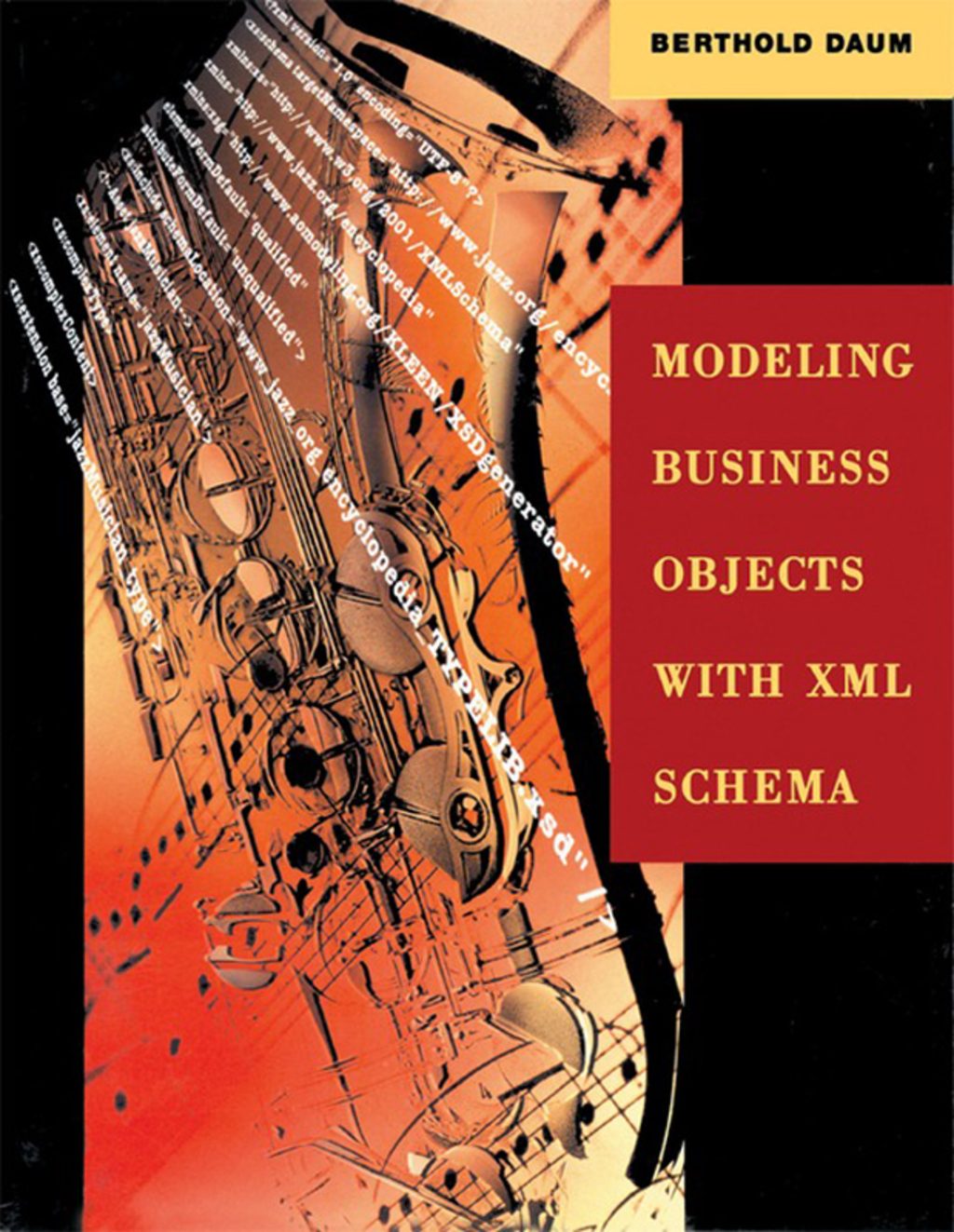 Modeling Business Objects with XML Schema  â€“ PDF/EPUB Version Downloadable
