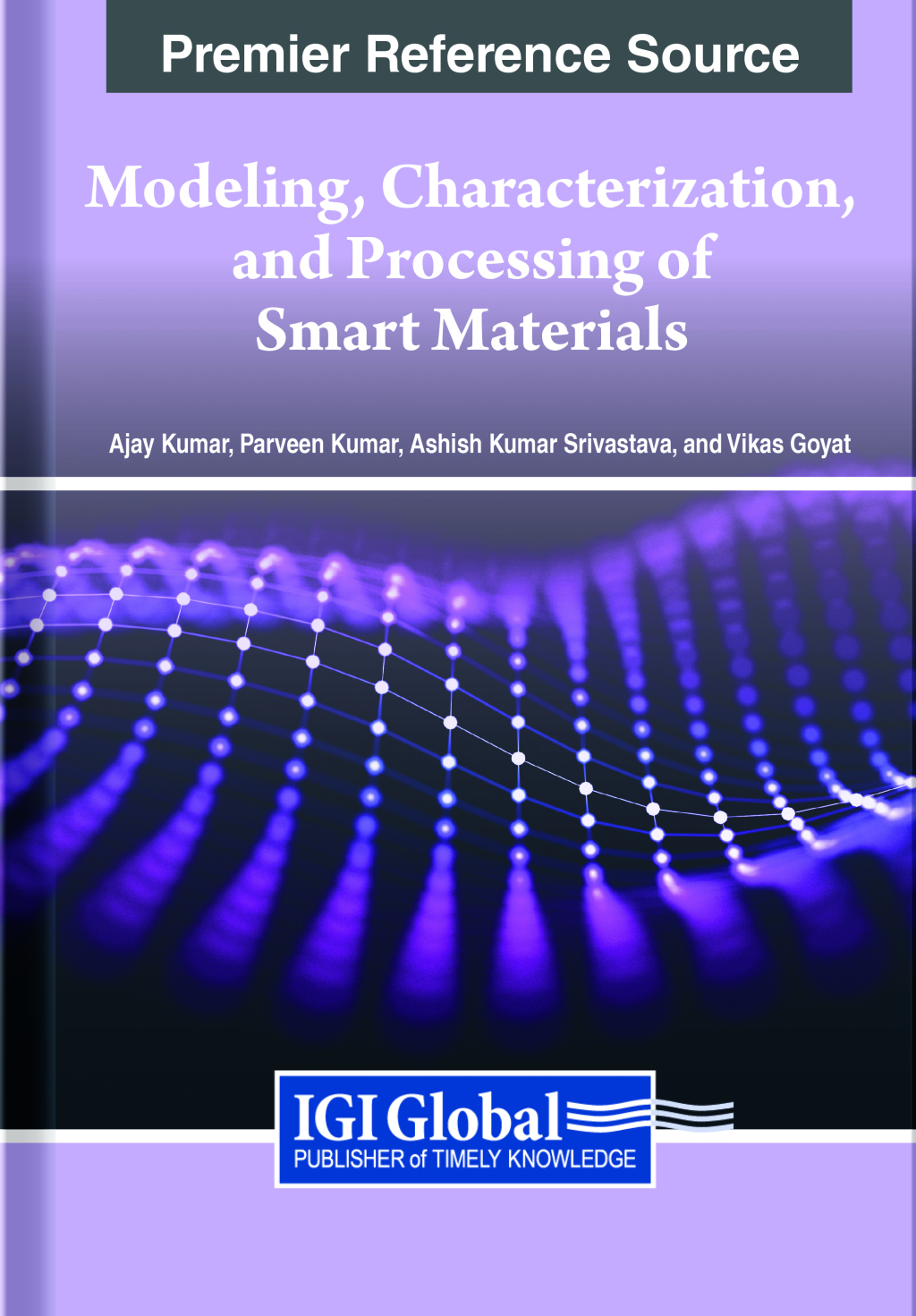 Modeling, Characterization, and Processing of Smart Materials  â€“ PDF/EPUB Version Downloadable