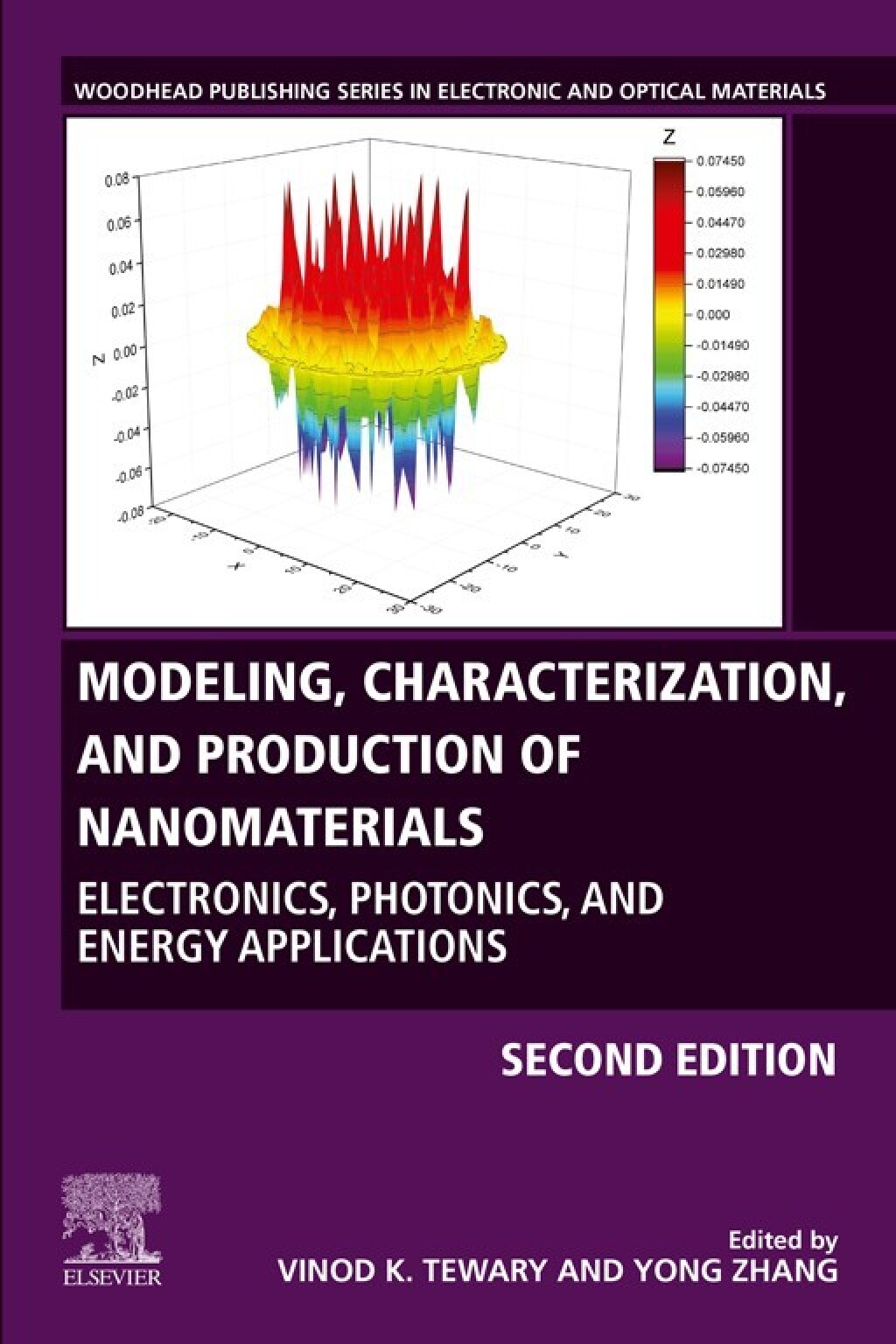 Modeling, Characterization, and Production of Nanomaterials Electronics, Photonics, and Energy Applications 2nd Edition â€“ PDF/EPUB Version Downloadable