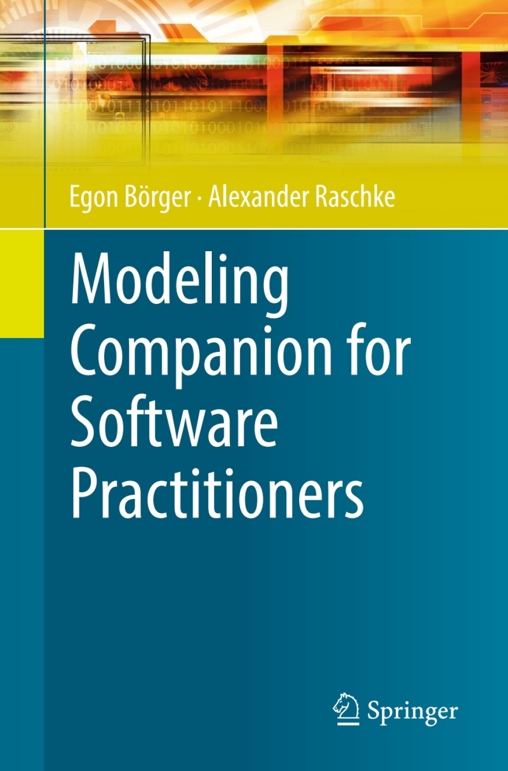 Modeling Companion for Software Practitioners  â€“ PDF/EPUB Version Downloadable