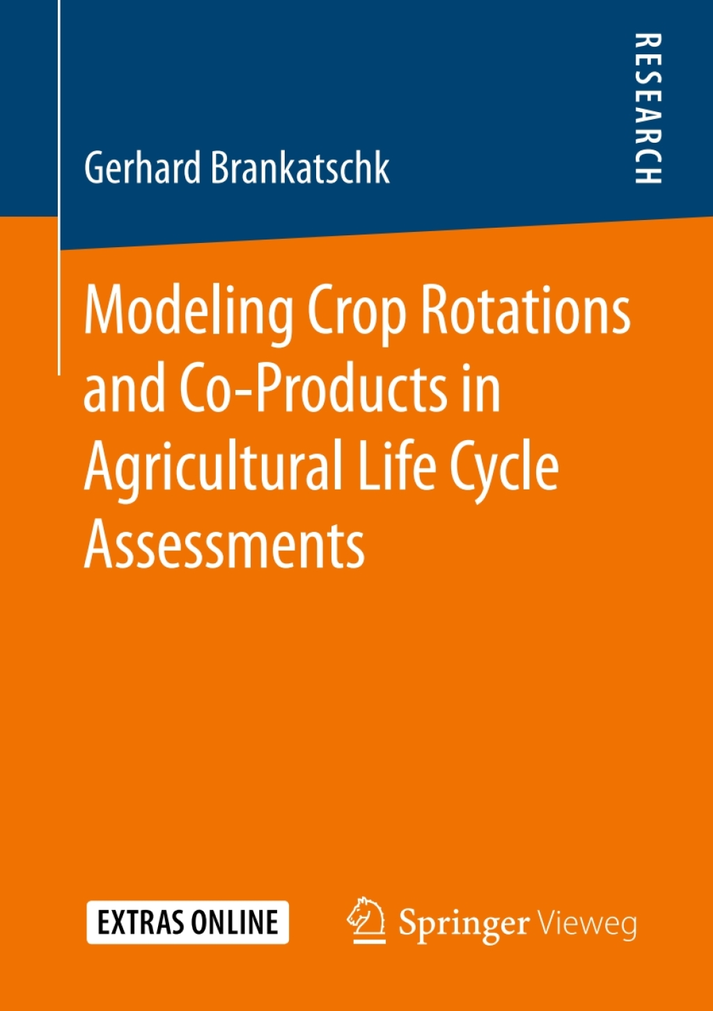 Modeling Crop Rotations and Co-Products in Agricultural Life Cycle Assessments  â€“ PDF/EPUB Version Downloadable