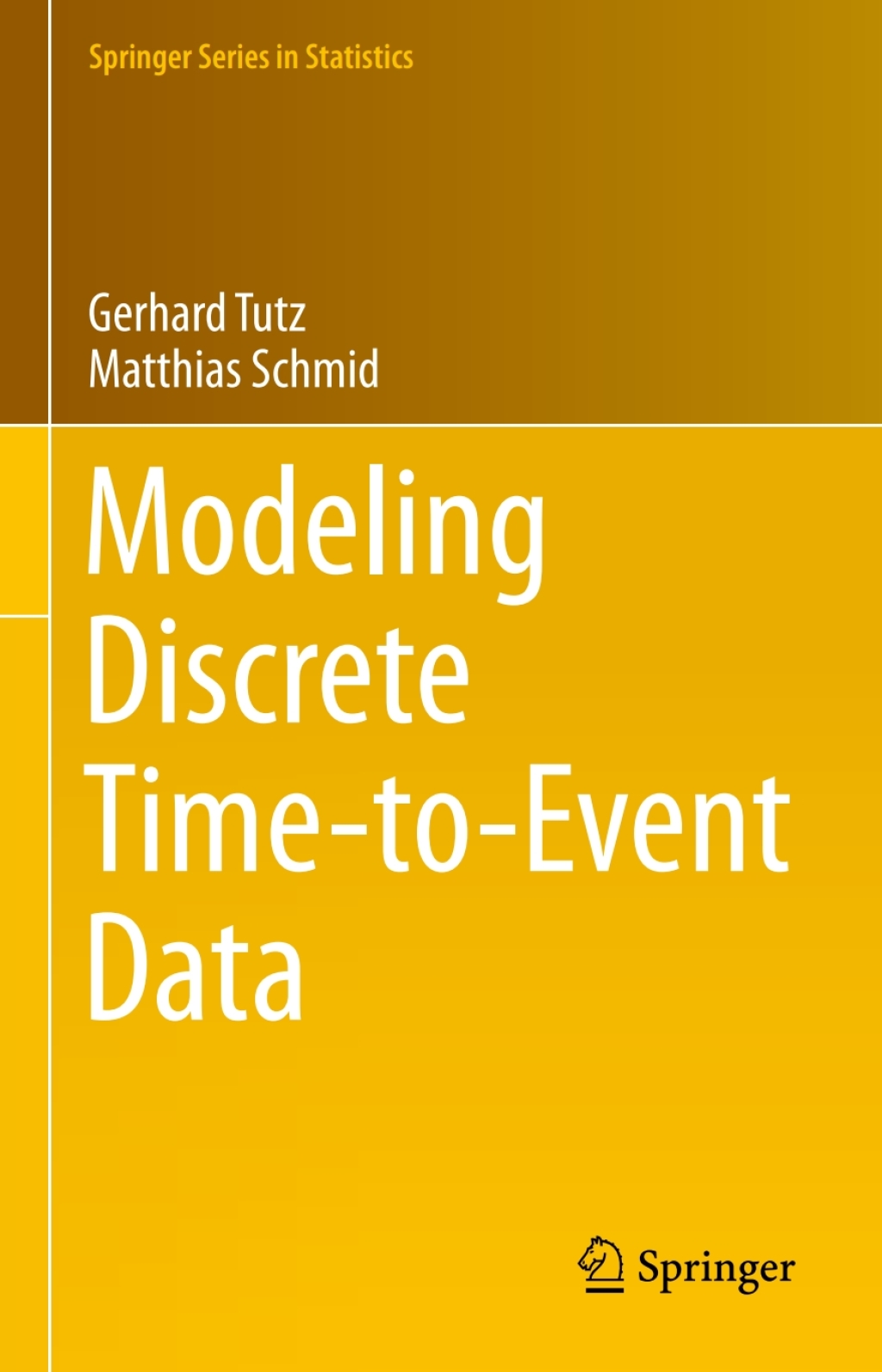 Modeling Discrete Time-to-Event Data  â€“ PDF/EPUB Version Downloadable