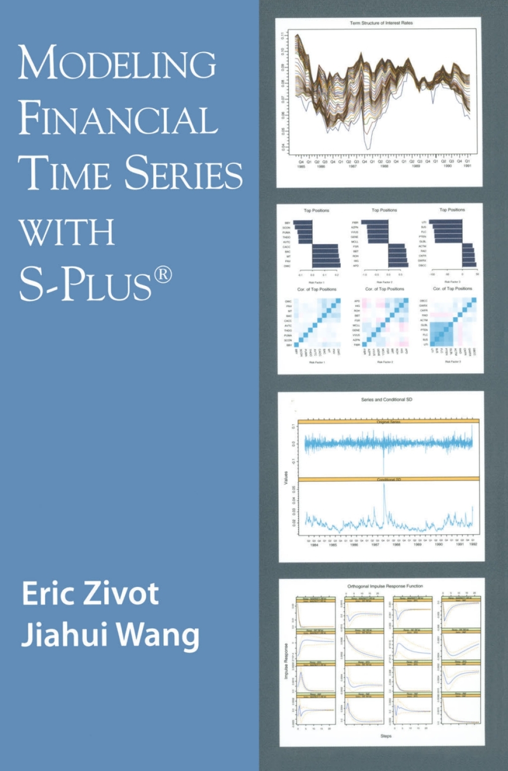 Modeling Financial Time Series with S-PLUS  â€“ PDF/EPUB Version Downloadable