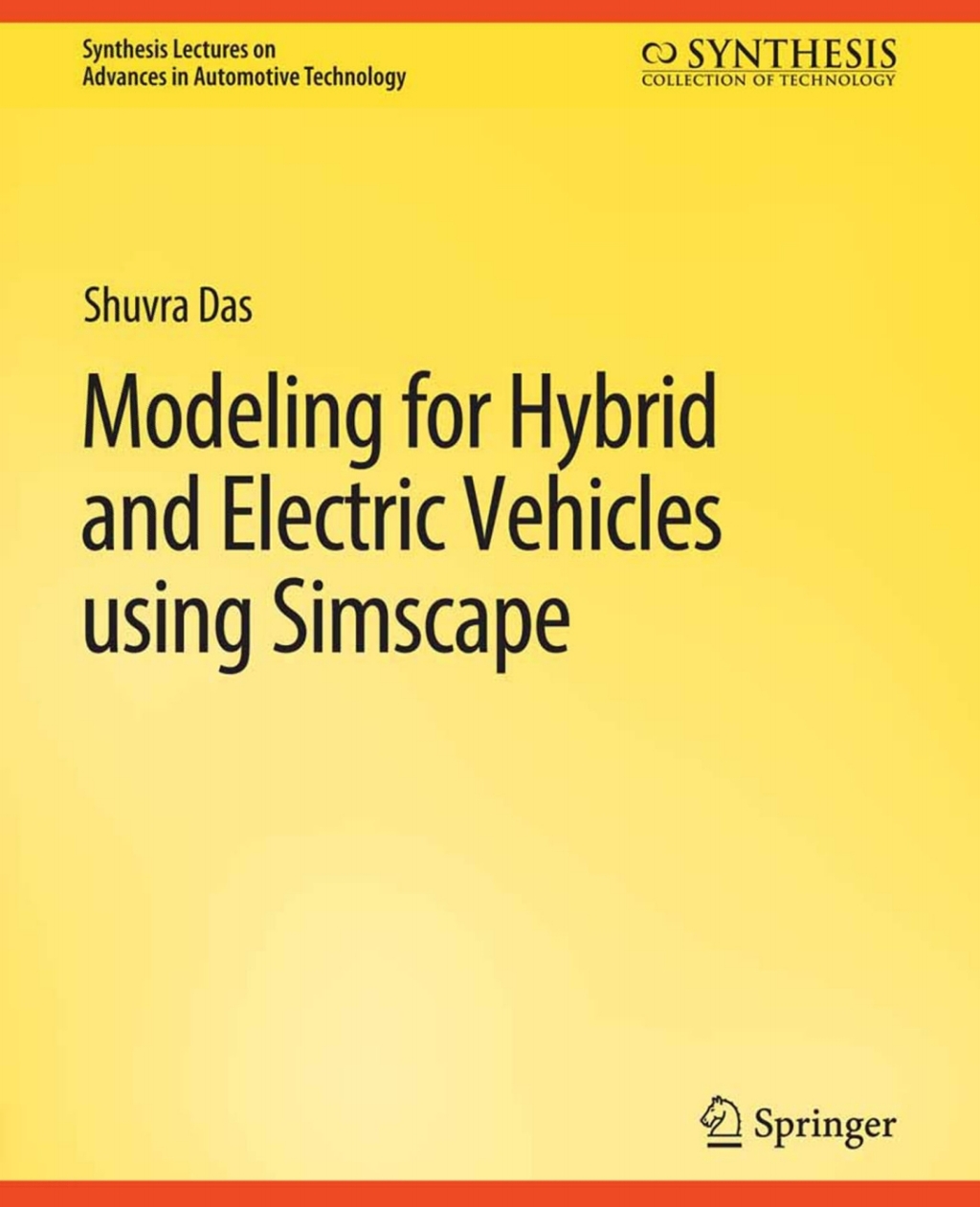 Modeling for Hybrid and Electric Vehicles Using Simscape  â€“ PDF/EPUB Version Downloadable