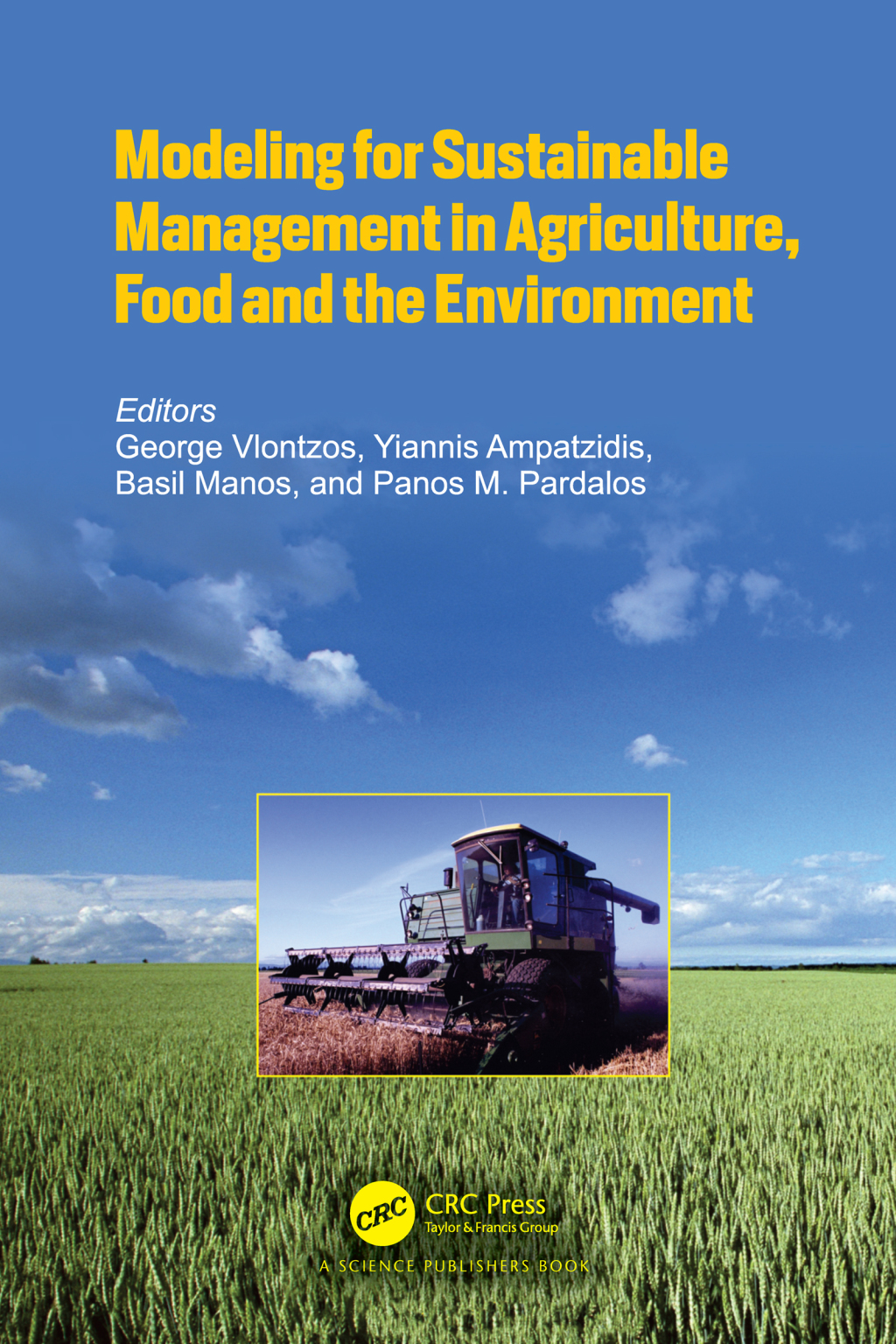 Modeling for Sustainable Management in Agriculture, Food and the Environment 1st Edition â€“ PDF/EPUB Version Downloadable