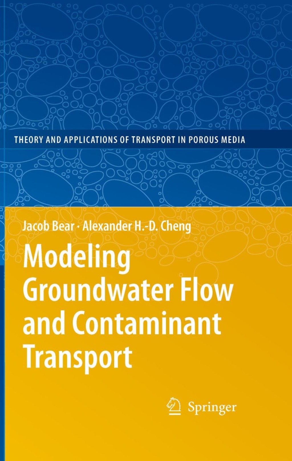Modeling Groundwater Flow and Contaminant Transport â€“ PDF/EPUB ...