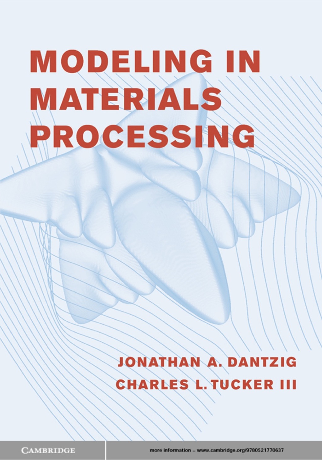 Modeling in Materials Processing  â€“ PDF/EPUB Version Downloadable