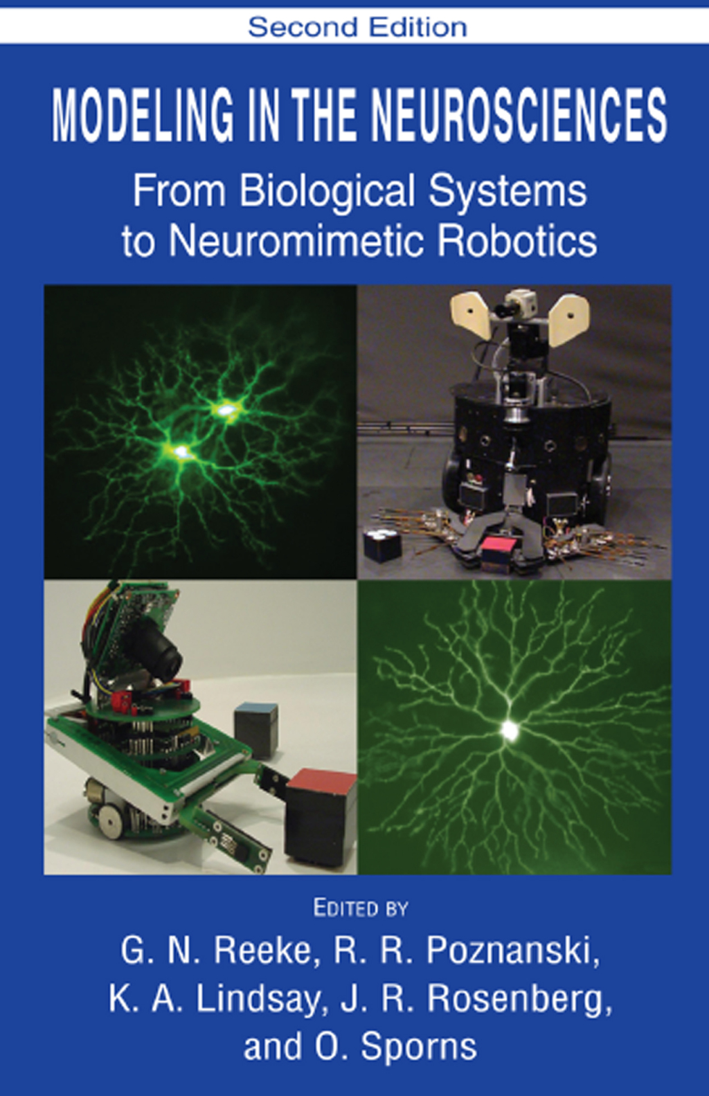 Modeling in the Neurosciences From Biological Systems to Neuromimetic Robotics 1st Edition â€“ PDF/EPUB Version Downloadable