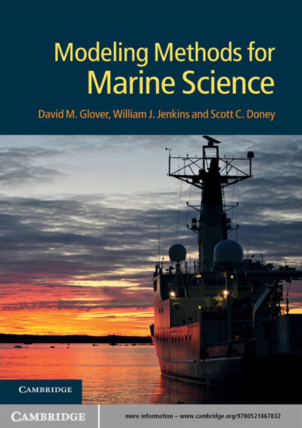 Modeling Methods for Marine Science  â€“ PDF/EPUB Version Downloadable