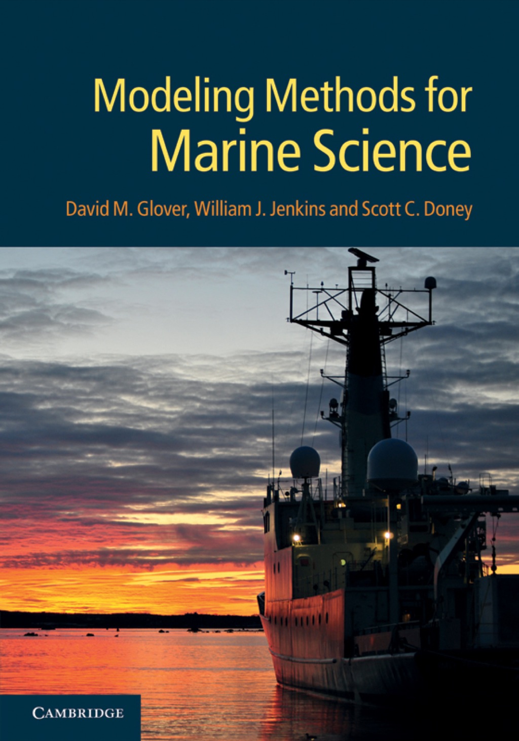 Modeling Methods for Marine Science 1st Edition â€“ PDF/EPUB Version Downloadable
