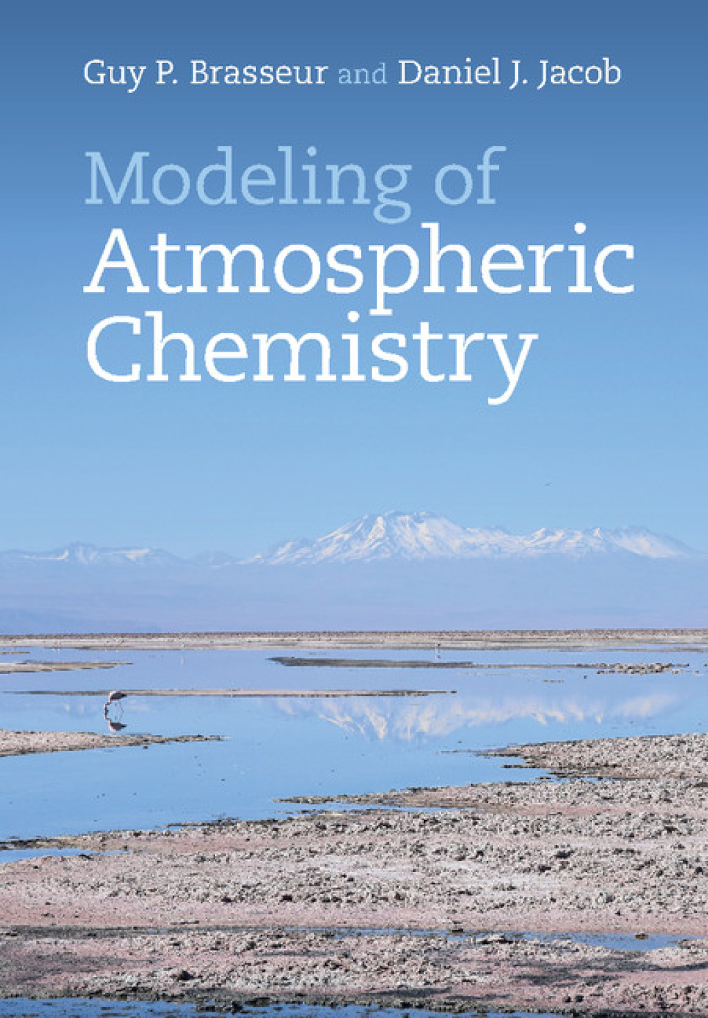 Modeling of Atmospheric Chemistry  â€“ PDF/EPUB Version Downloadable