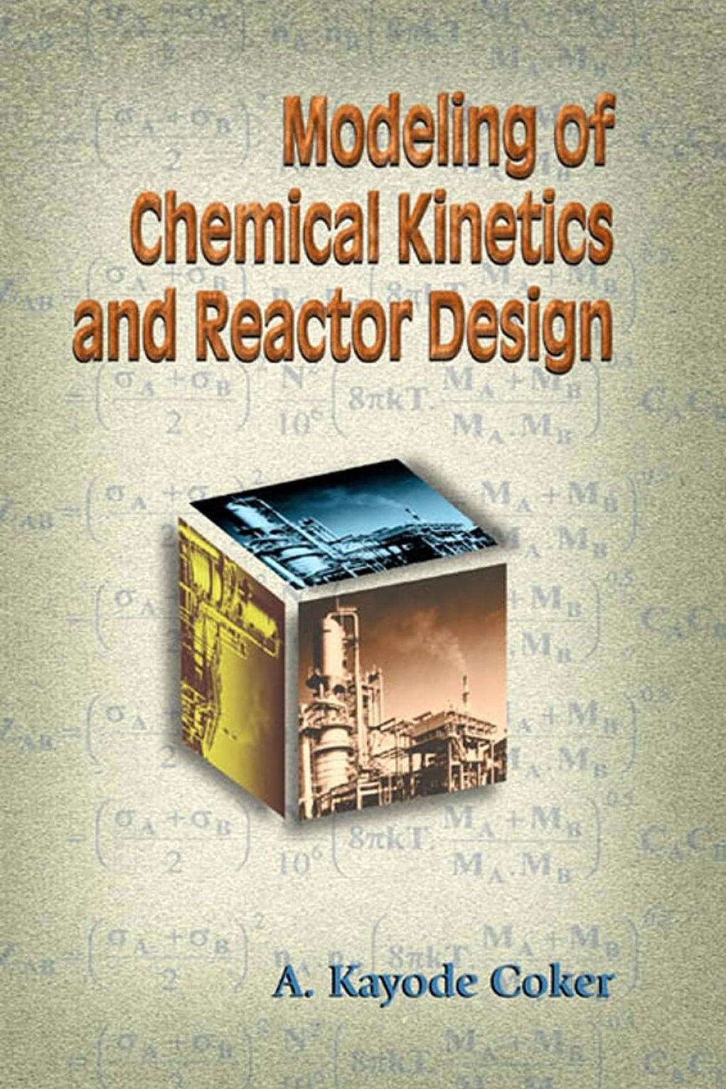 Modeling of Chemical Kinetics and Reactor Design 2nd Edition â€“ PDF/EPUB Version Downloadable