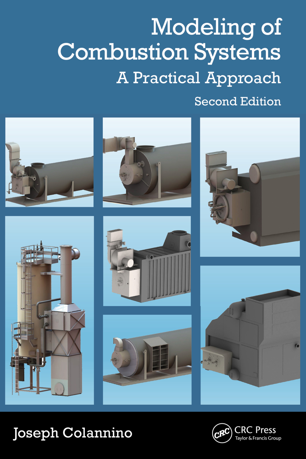 Modeling of Combustion Systems A Practical Approach 2nd Edition â€“ PDF/EPUB Version Downloadable