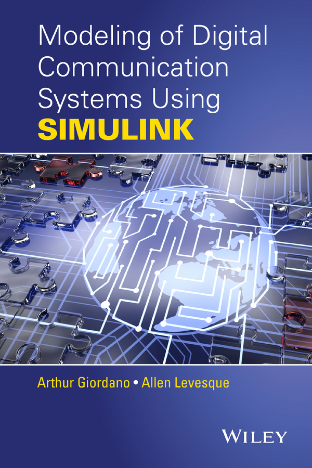 Modeling of Digital Communication Systems Using SIMULINK 1st Edition â€“ PDF/EPUB Version Downloadable