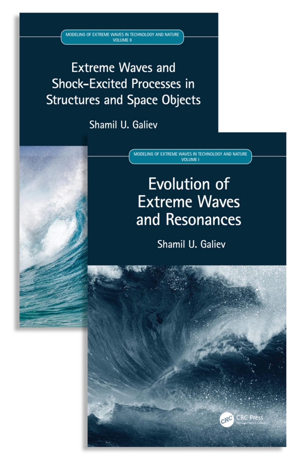 Modeling of Extreme Waves in Technology and Nature, Two Volume Set 1st Edition â€“ PDF/EPUB Version Downloadable