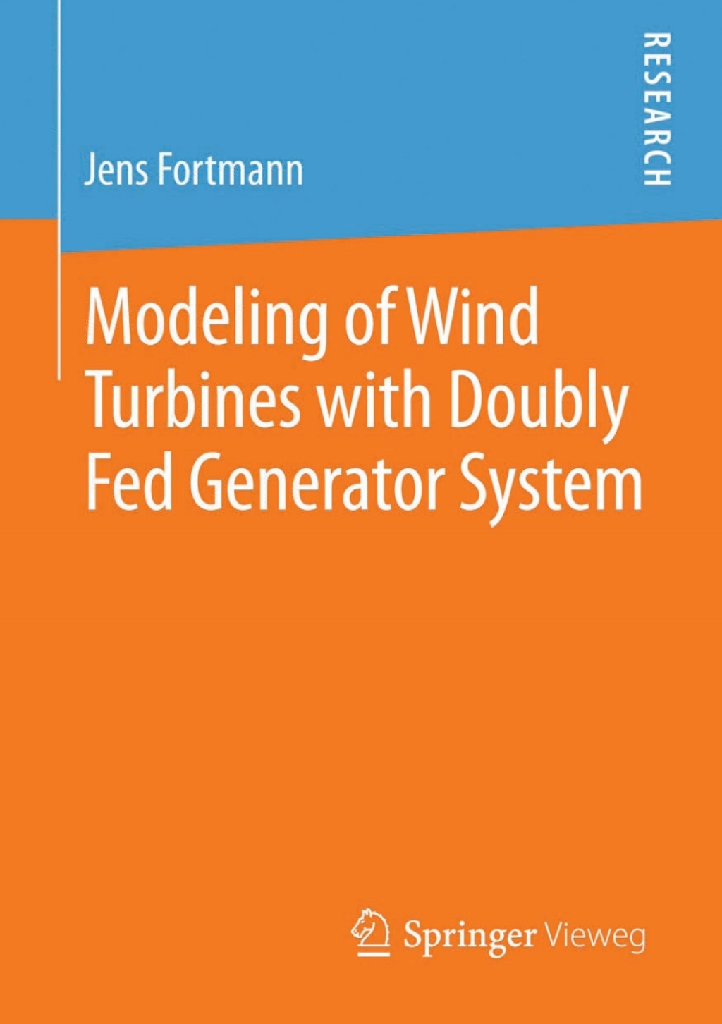 Modeling of Wind Turbines with Doubly Fed Generator System â€“ PDF/EPUB ...