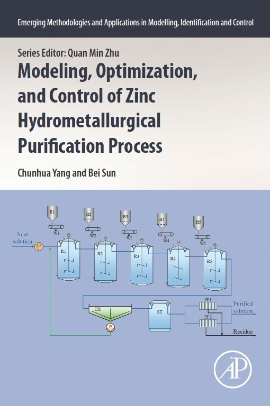 Modeling, Optimization, and Control of Zinc Hydrometallurgical Purification Process  â€“ PDF/EPUB Version Downloadable