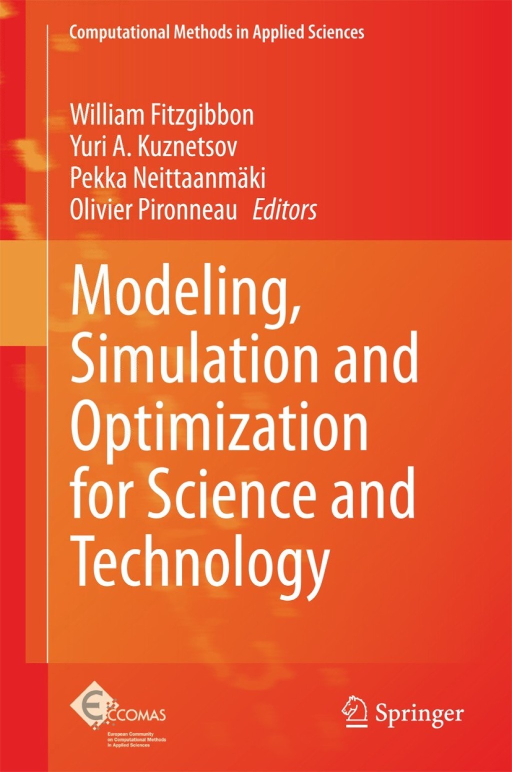 Modeling, Simulation and Optimization for Science and Technology â ...
