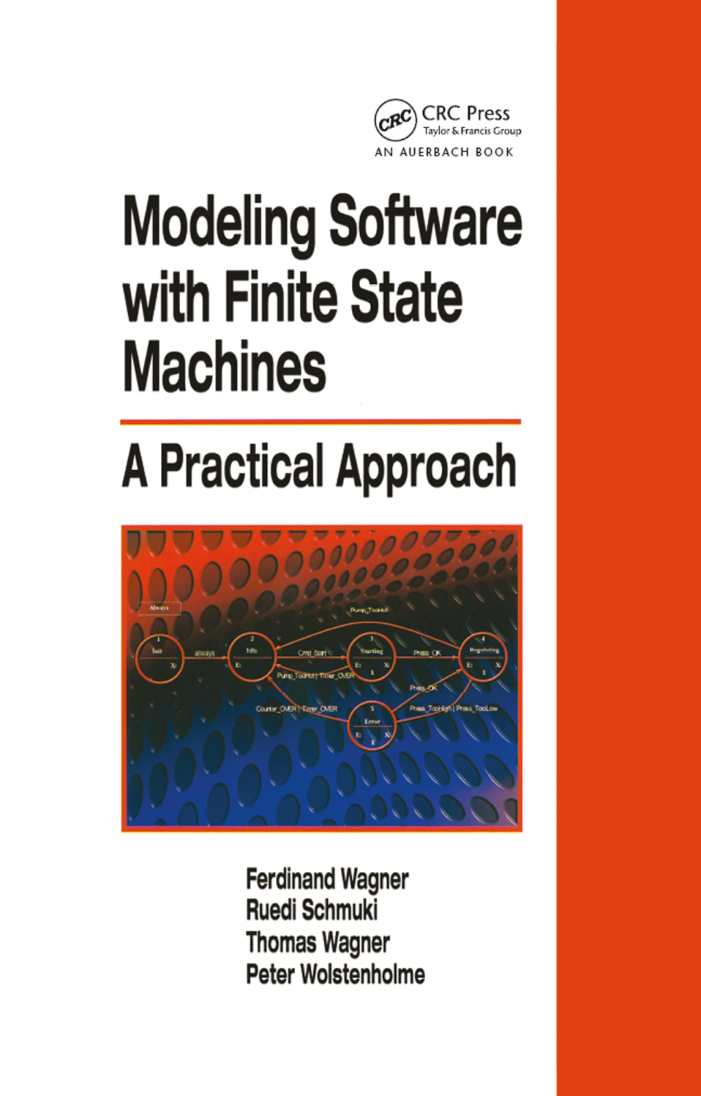 Modeling Software with Finite State Machines A Practical Approach 1st Edition â€“ PDF/EPUB Version Downloadable