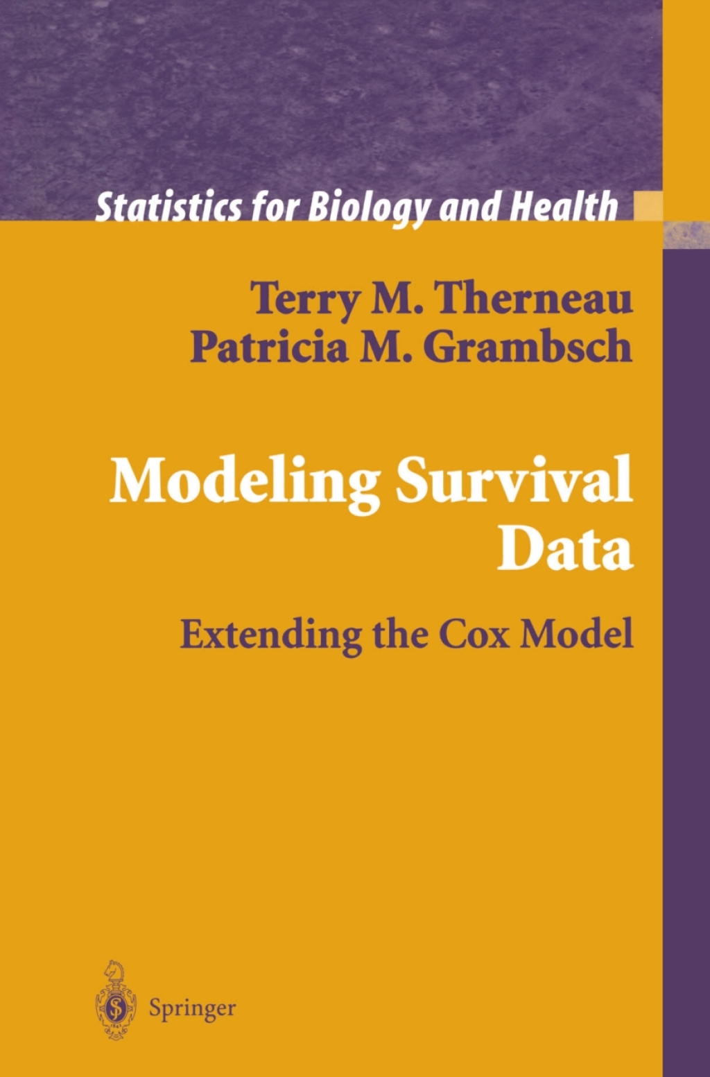 Modeling Survival Data: Extending the Cox Model â€“ PDF/EPUB Version ...