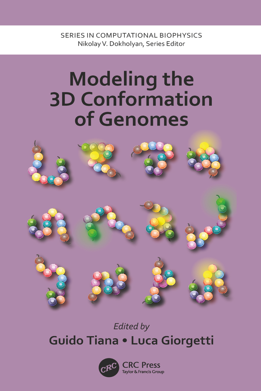 Modeling the 3D Conformation of Genomes 1st Edition â€“ PDF/EPUB Version Downloadable
