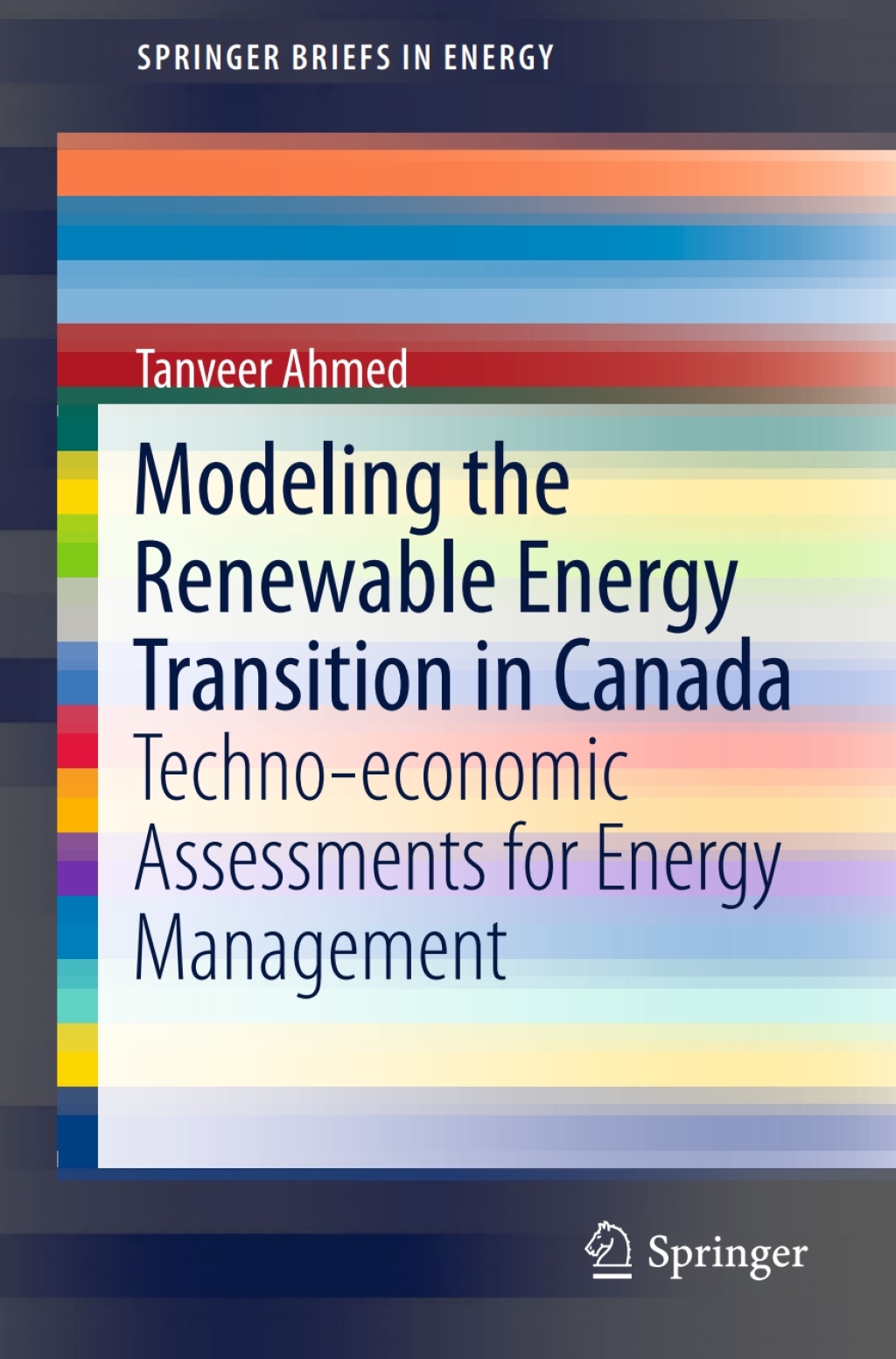 Modeling the Renewable Energy Transition in Canada Techno-economic Assessments for Energy Management  â€“ PDF/EPUB Version Downloadable