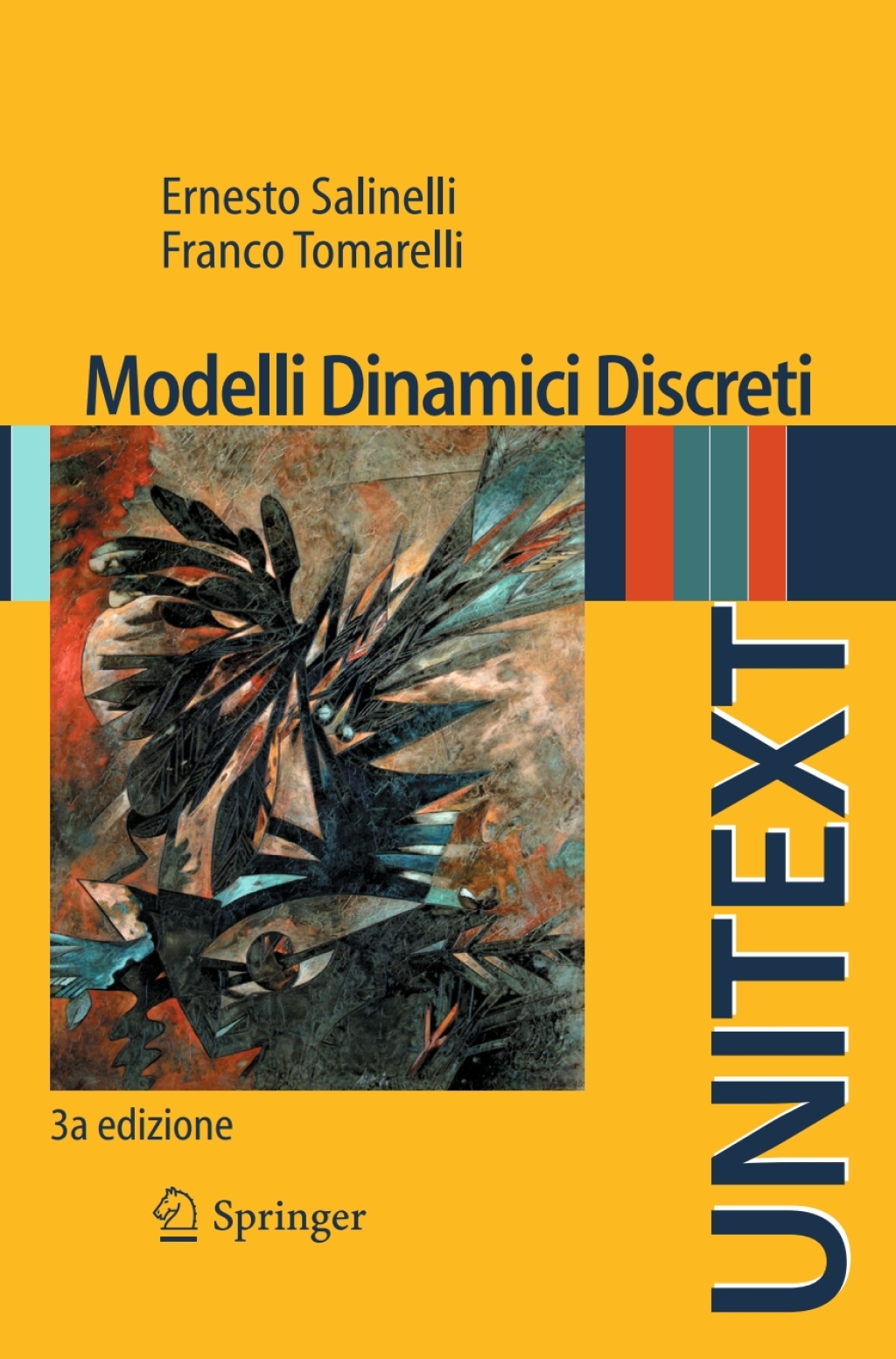 Modelli Dinamici Discreti 3rd Edition â€“ PDF/EPUB Version Downloadable