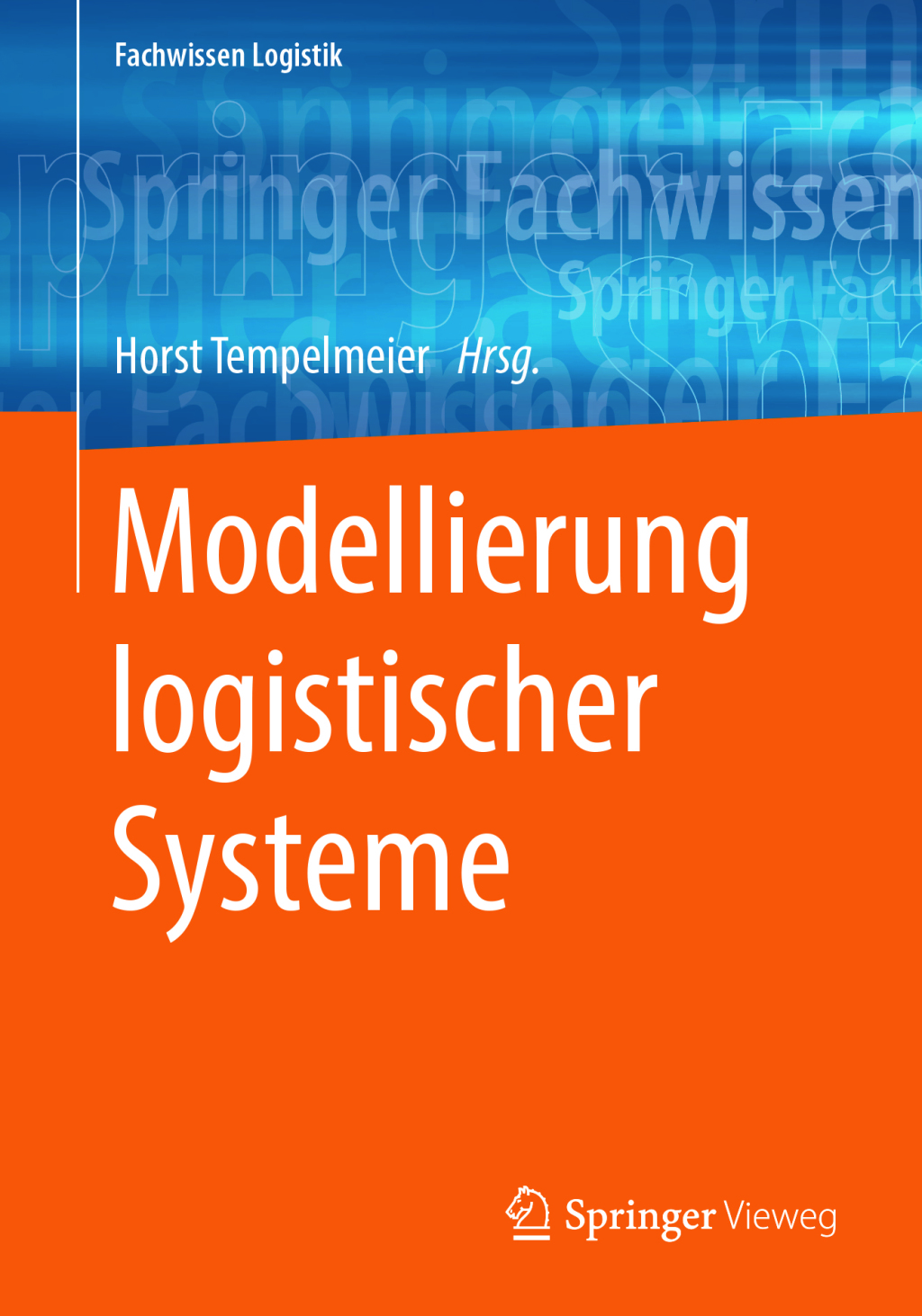 Modellierung logistischer Systeme  â€“ PDF/EPUB Version Downloadable