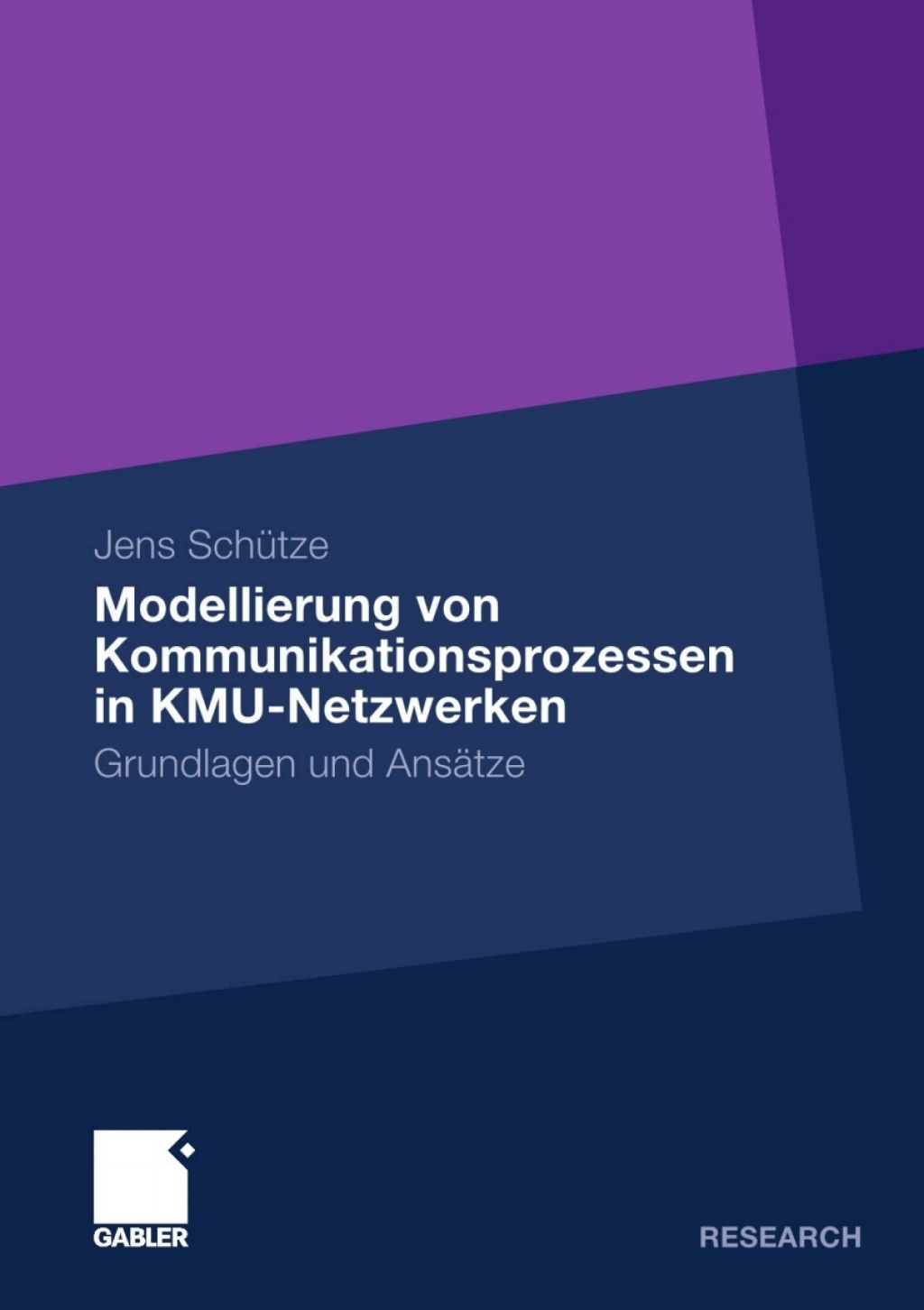 Modellierung von Kommunikationsprozessen in KMU-Netzwerken Grundlagen und AnsÃ¤tze  â€“ PDF/EPUB Version Downloadable