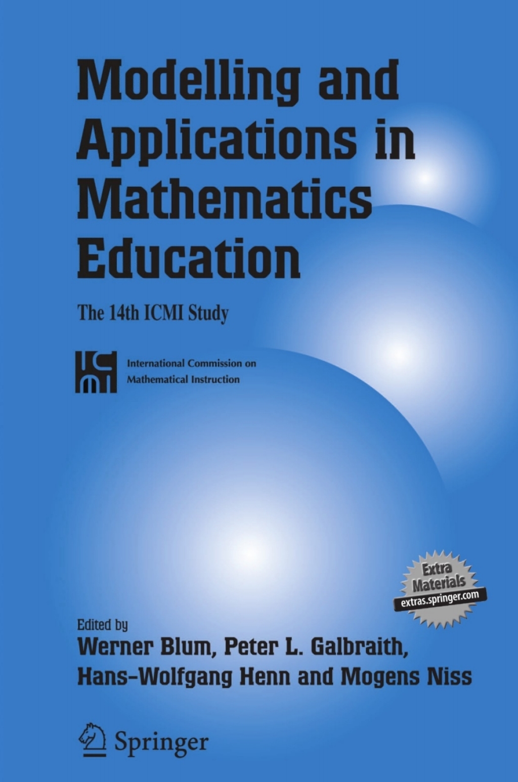 Modelling and Applications in Mathematics Education The 14th ICMI Study 1st Edition â€“ PDF/EPUB Version Downloadable