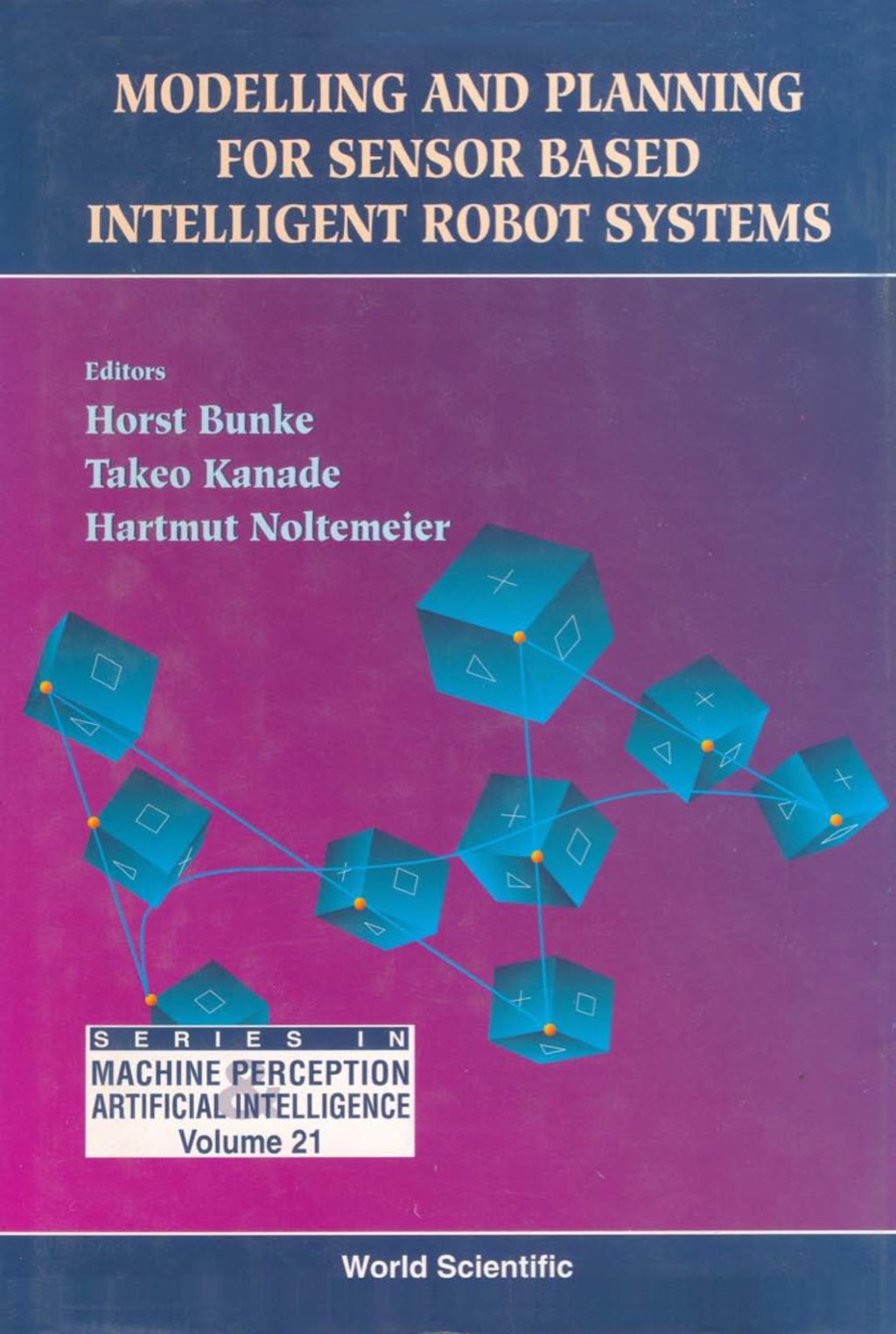 Modelling And Planning For Sensor Based Intelligent Robot Systems 1st Edition â€“ PDF/EPUB Version Downloadable