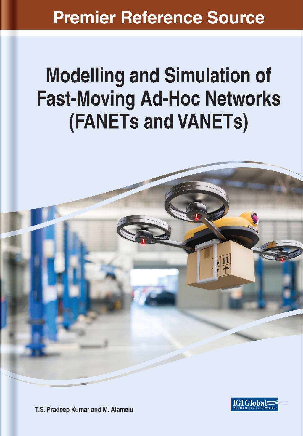 Modelling and Simulation of Fast-Moving Ad-Hoc Networks (FANETs and VANETs)  â€“ PDF/EPUB Version Downloadable