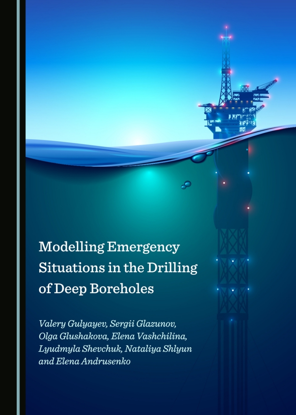 Modelling Emergency Situations in the Drilling of Deep Boreholes 1st Edition â€“ PDF/EPUB Version Downloadable