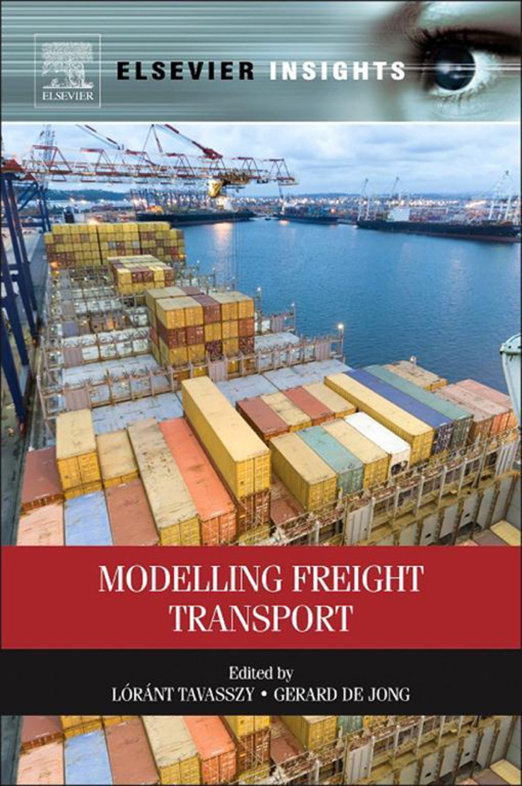 Modelling Freight Transport  â€“ PDF/EPUB Version Downloadable