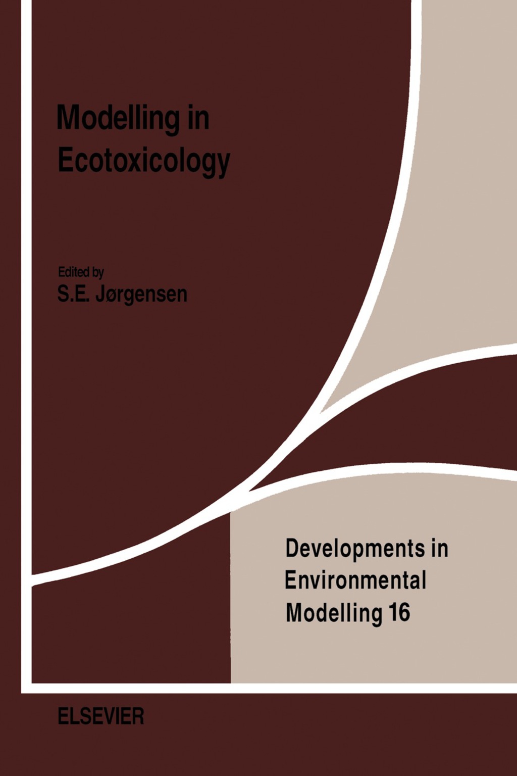 Modelling in Ecotoxicology  â€“ PDF/EPUB Version Downloadable