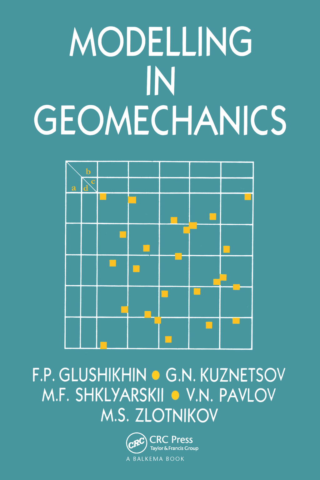 Modelling in Geomechanics Russian Translations Series 107 1st Edition â€“ PDF/EPUB Version Downloadable