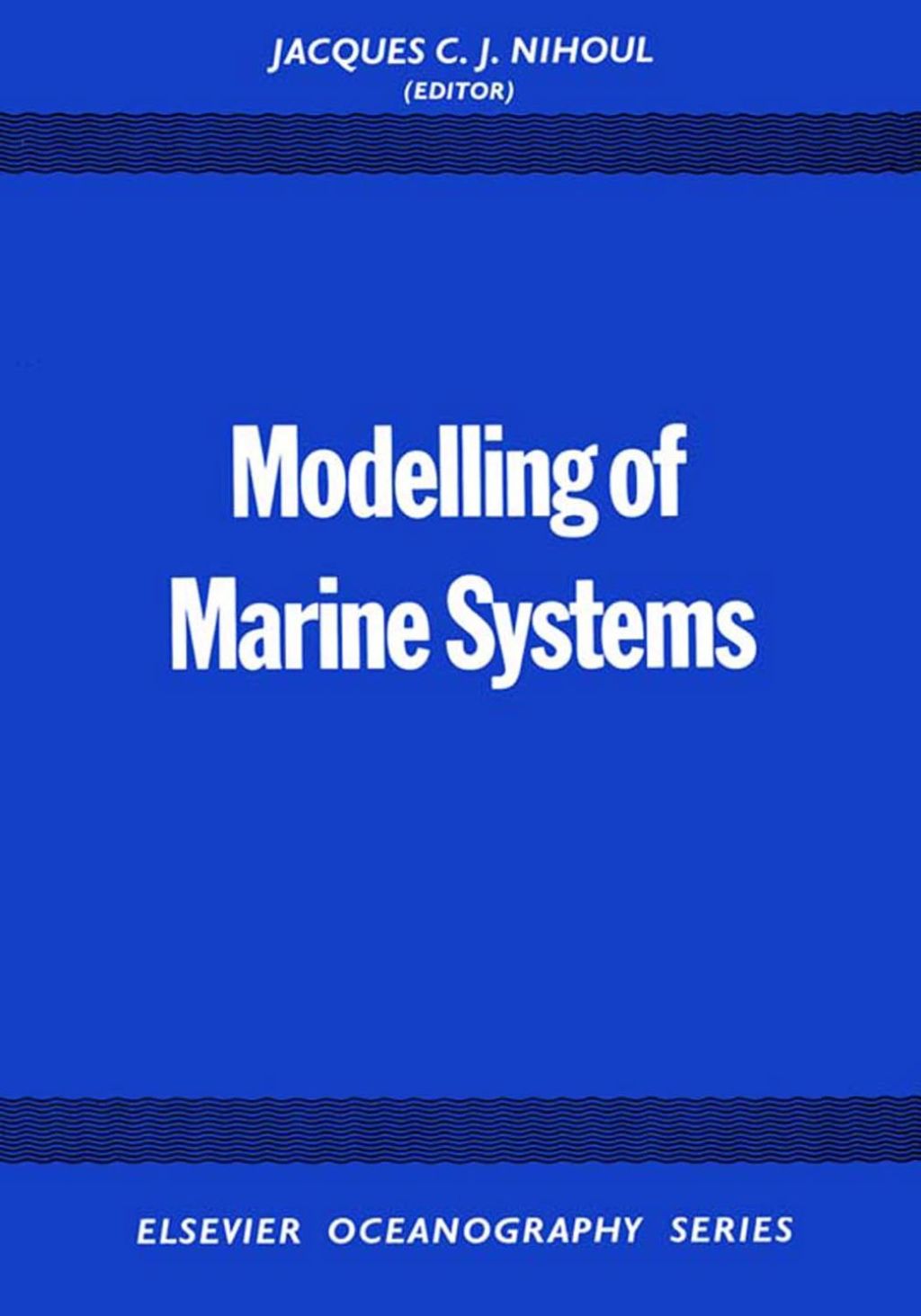 Modelling of Marine Systems  â€“ PDF/EPUB Version Downloadable