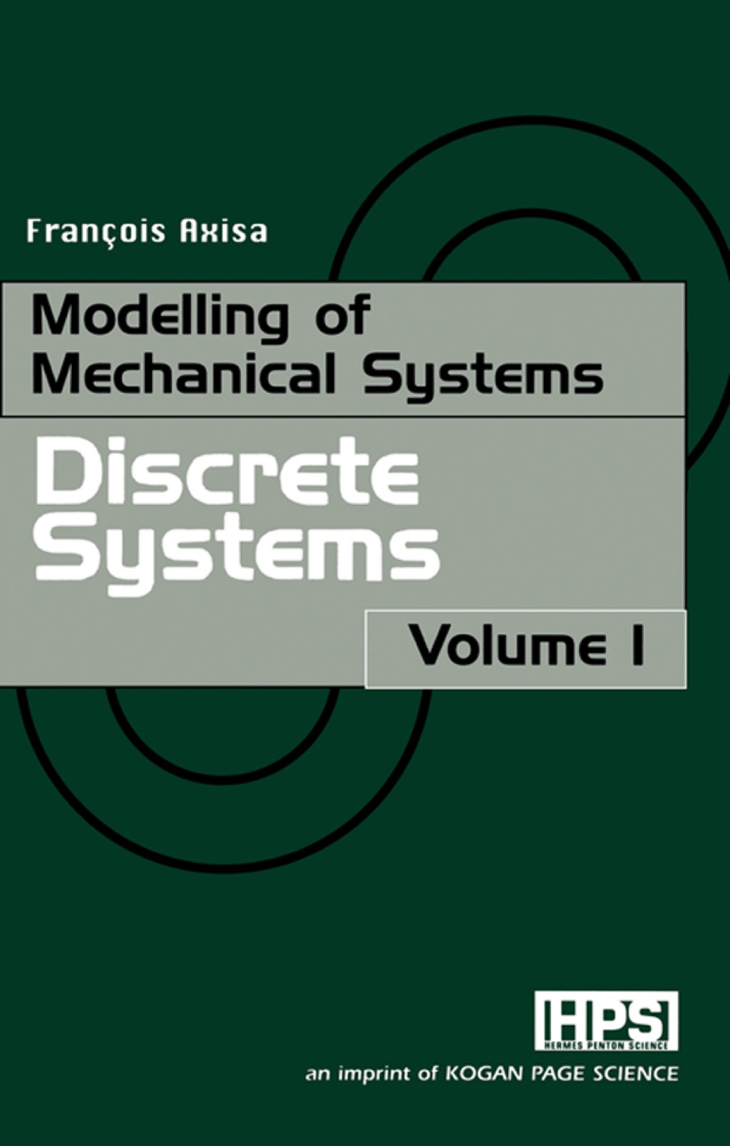 Modelling of Mechanical Systems: Discrete Systems 1st Edition â€“ PDF/EPUB Version Downloadable