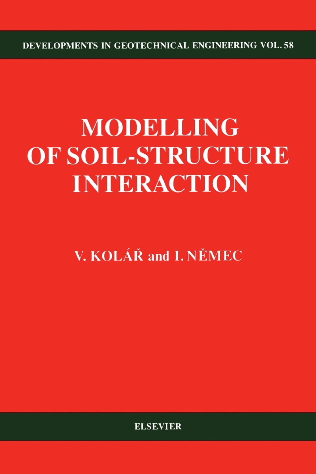 Modelling of Soil-Structure Interaction  â€“ PDF/EPUB Version Downloadable