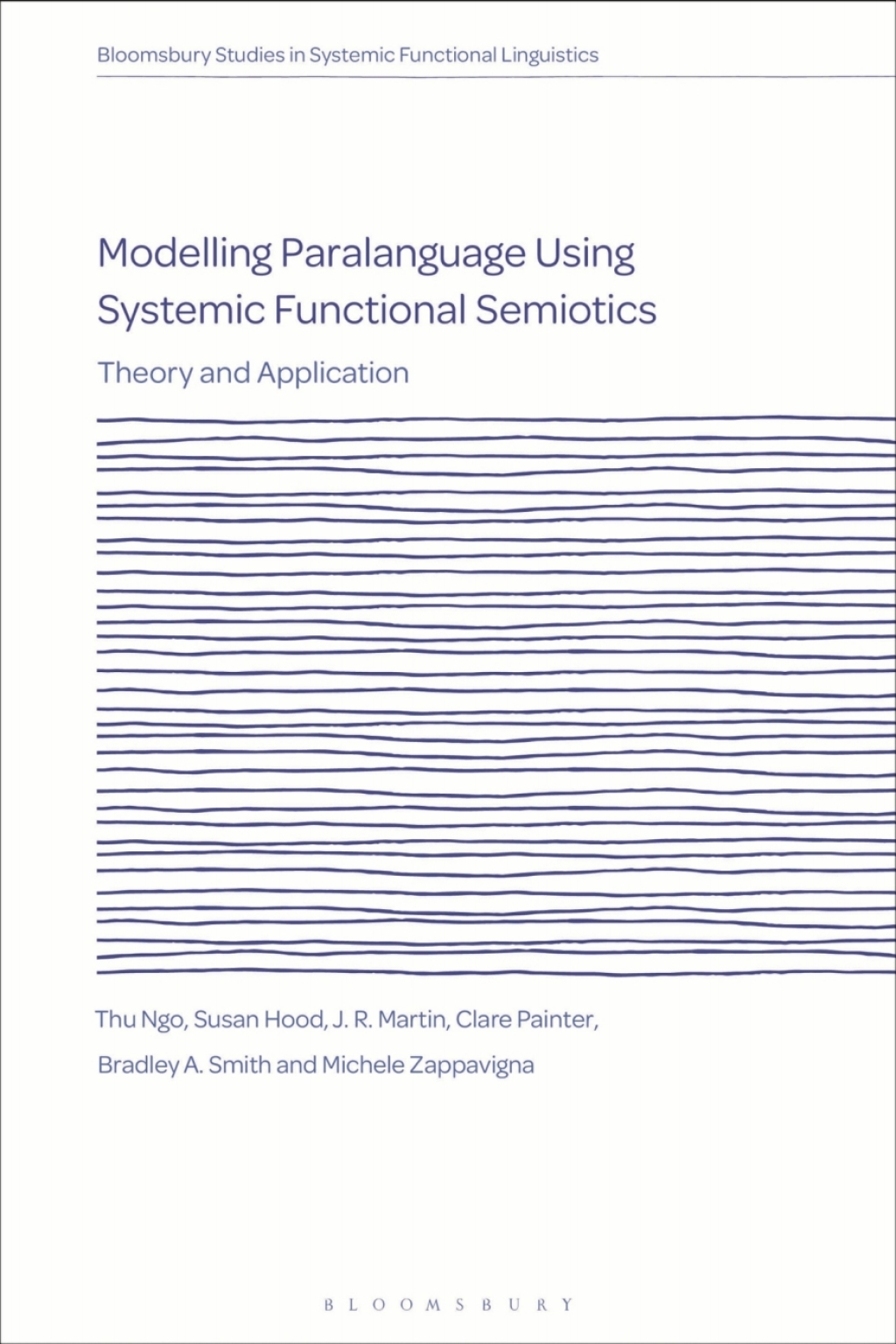 Modelling Paralanguage Using Systemic Functional Semiotics Theory and Application 1st Edition â€“ PDF/EPUB Version Downloadable