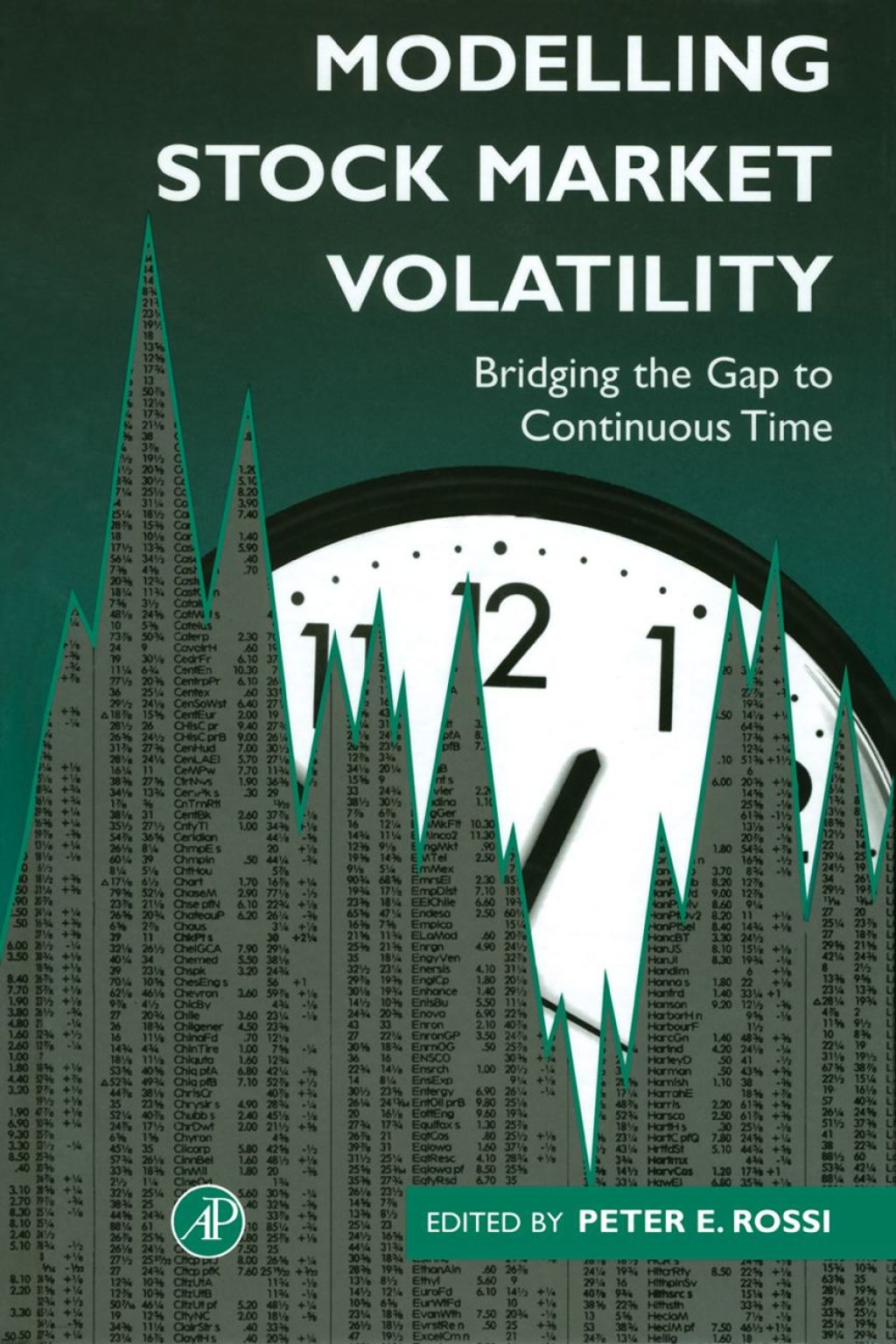Modelling Stock Market Volatility: Bridging the Gap to Continuous Time  â€“ PDF/EPUB Version Downloadable