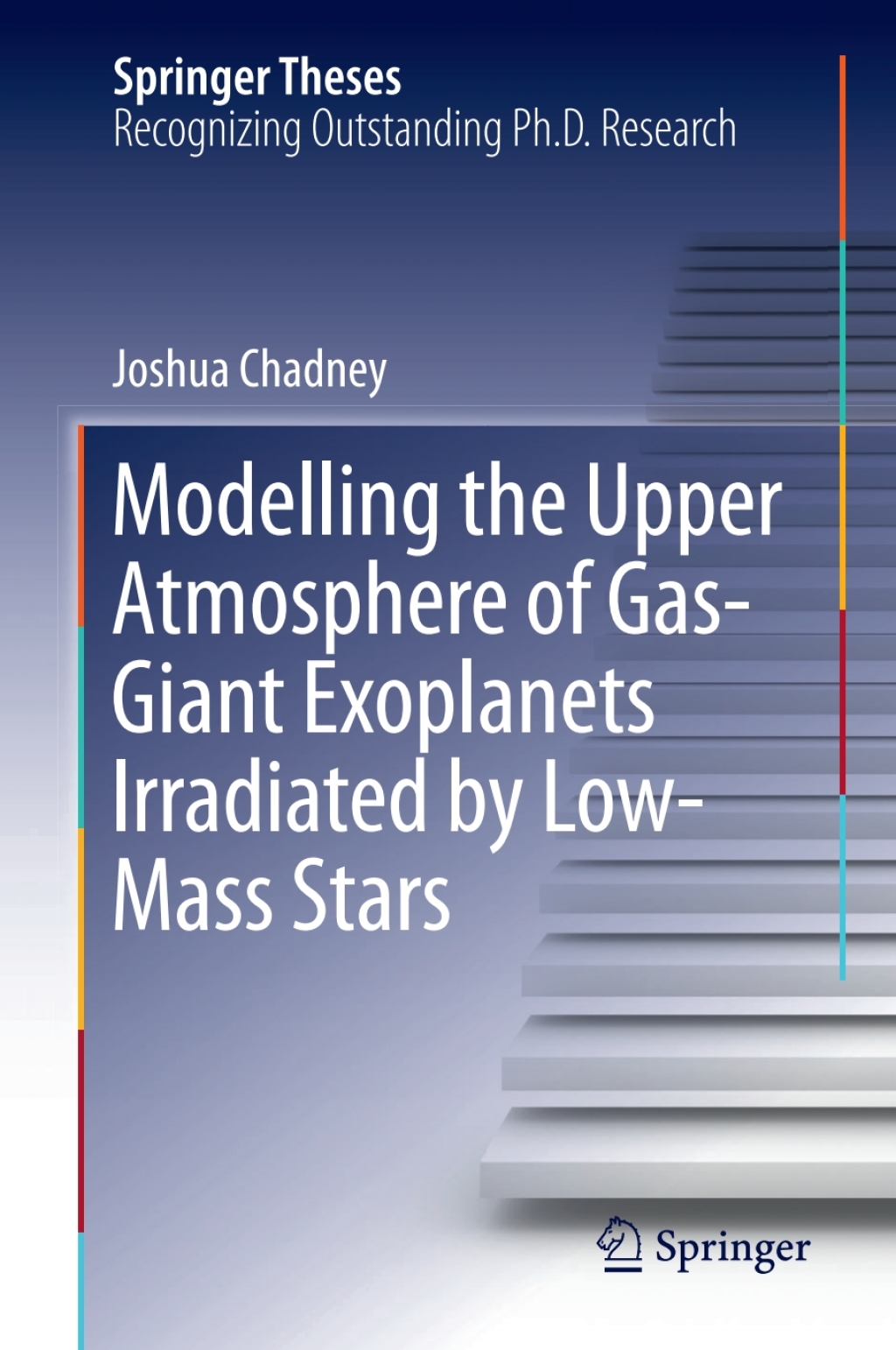Modelling the Upper Atmosphere of Gas-Giant Exoplanets Irradiated by Low-Mass Stars  â€“ PDF/EPUB Version Downloadable