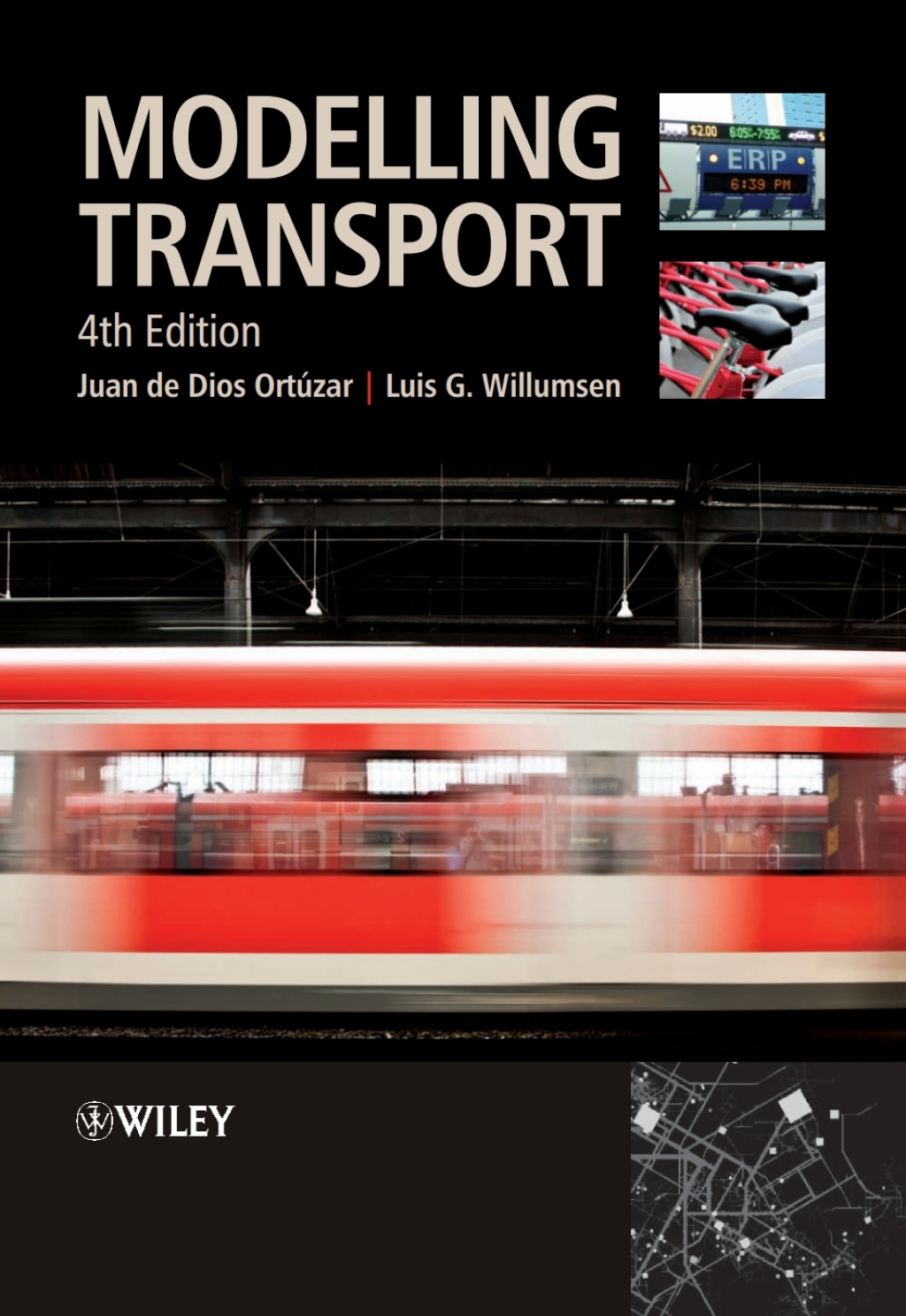 Modelling Transport 4th Edition â€“ PDF/EPUB Version Downloadable