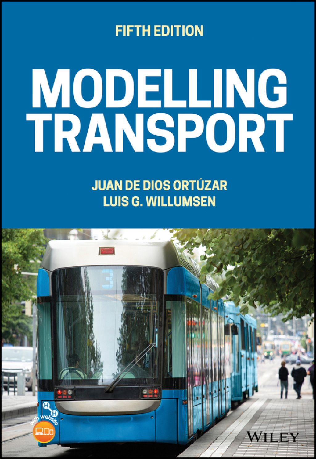 Modelling Transport 5th Edition â€“ PDF/EPUB Version Downloadable