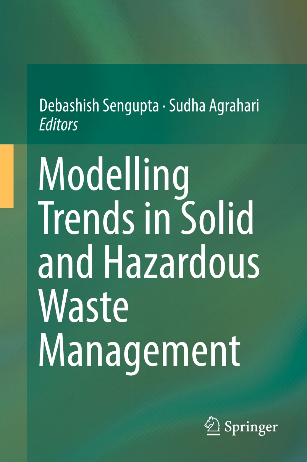 Modelling Trends in Solid and Hazardous Waste Management  â€“ PDF/EPUB Version Downloadable