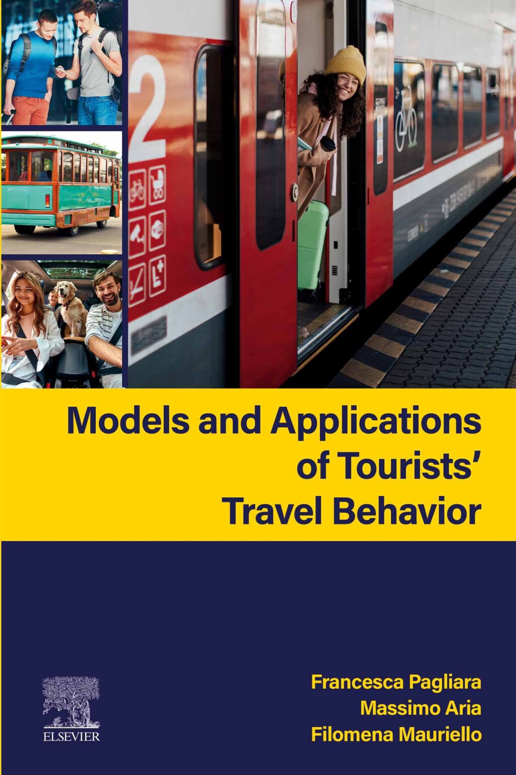 Models and Applications of Touristsâ€™ Travel Behavior  â€“ PDF/EPUB Version Downloadable