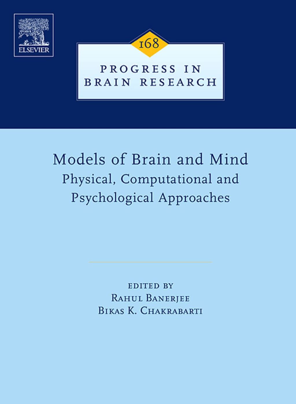 Models of Brain and Mind: Physical, Computational and Psychological Approaches  â€“ PDF/EPUB Version Downloadable