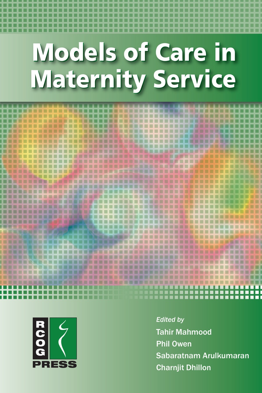 Models of Care in Maternity Services 1st Edition â€“ PDF/EPUB Version Downloadable